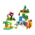LEGO DUPLO: Obitelji divljih životinja 3u1