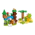 LEGO DUPLO: Obitelji divljih životinja 3u1