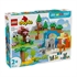 LEGO DUPLO: Obitelji divljih životinja 3u1