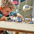LEGO Super Mario: Mario Kart – Toad s garažom