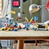 LEGO Super Mario: Mario Kart – Toad s garažom