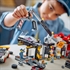 LEGO City: Odlagalište automobila