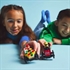 LEGO City: Auto dostavljača pizze vs. vatrogasno vozilo u utrci