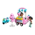 LEGO Friends: Štand sa šećernom vunom i skuter