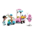 LEGO Friends: Štand sa šećernom vunom i skuter