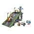 LEGO City: Bez ograničenja: trkalište s rampom za automobile