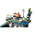 LEGO City: Bez ograničenja: trkalište s rampom za automobile