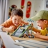 LEGO City: Bez ograničenja: trkalište s rampom za automobile