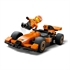 LEGO City: Vozač utrka F1 s trkaćim autom McLaren