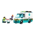 LEGO City: Kola hitne pomoći