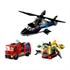 LEGO City: Helikopter, vatrogasni kamion i podmornica