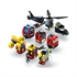 LEGO City: Helikopter, vatrogasni kamion i podmornica