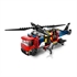 LEGO City: Helikopter, vatrogasni kamion i podmornica