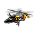LEGO City: Helikopter, vatrogasni kamion i podmornica