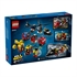LEGO City: Helikopter, vatrogasni kamion i podmornica