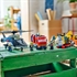 LEGO City: Helikopter, vatrogasni kamion i podmornica