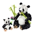 LEGO Creator 3in1: Divlje životinje: obitelj panda