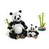 LEGO Creator 3in1: Divlje životinje: obitelj panda