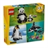 LEGO Creator 3in1: Divlje životinje: obitelj panda