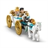 LEGO Disney: Pepeljugin dvorac i kočija s konjem