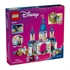 LEGO Disney: Pepeljugin dvorac i kočija s konjem