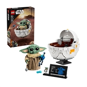 LEGO Star Wars: Grogu s lebdećim kolicima