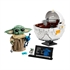 LEGO Star Wars: Grogu s lebdećim kolicima