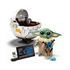 LEGO Star Wars: Grogu s lebdećim kolicima