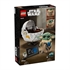 LEGO Star Wars: Grogu s lebdećim kolicima