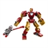 LEGO Marvel: Mehanički Iron Man protiv Ultrona