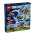 LEGO DREAMZzz: Cooperov robotski tigar i Zeroov sportski auto
