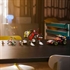 LEGO DREAMZzz: Cooperov robotski tigar i Zeroov sportski auto