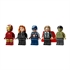 LEGO Marvel: Logotip MARVEL i figurice