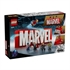 LEGO Marvel: Logotip MARVEL i figurice