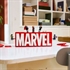 LEGO Marvel: Logotip MARVEL i figurice