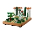LEGO Icons: Vrt s fontanom