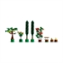 LEGO Icons: Vrt s fontanom