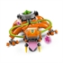 LEGO Sonic the Hedgehog: Super Shadow i Biolizard u borbi
