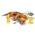 LEGO Sonic the Hedgehog: Super Shadow i Biolizard u borbi