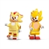 LEGO Sonic the Hedgehog: Super Shadow i Biolizard u borbi