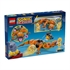 LEGO Sonic the Hedgehog: Super Shadow i Biolizard u borbi
