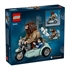 LEGO Harry Potter: Hagrid i Harry na motociklu