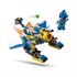 LEGO Sonic the Hedgehog: Cyclone i Metal Sonic u borbi