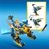 LEGO Sonic the Hedgehog: Cyclone i Metal Sonic u borbi