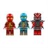 LEGO Ninjago: Kaijev mehanički olujni jahač