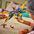 LEGO Ninjago: Rasov i Arinov olujni supermlažnjak