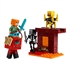 LEGO Minecraft: Bitka uz lavu Nethera