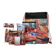 Set u vrećici za papuče Cars
