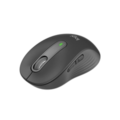 Miš Logitech Signature M650 M, bežični, grafitni