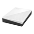 Vanjski prijenosni disk WD My Passport, 6 TB, bijeli